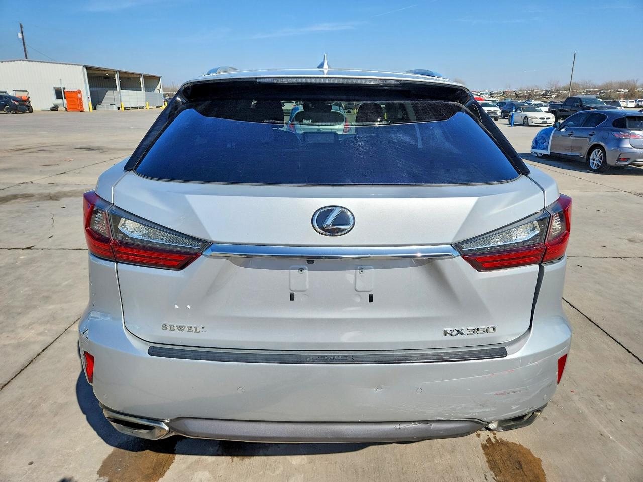 Lexus RX Base