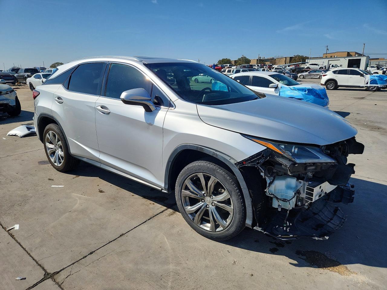 Lexus RX Base