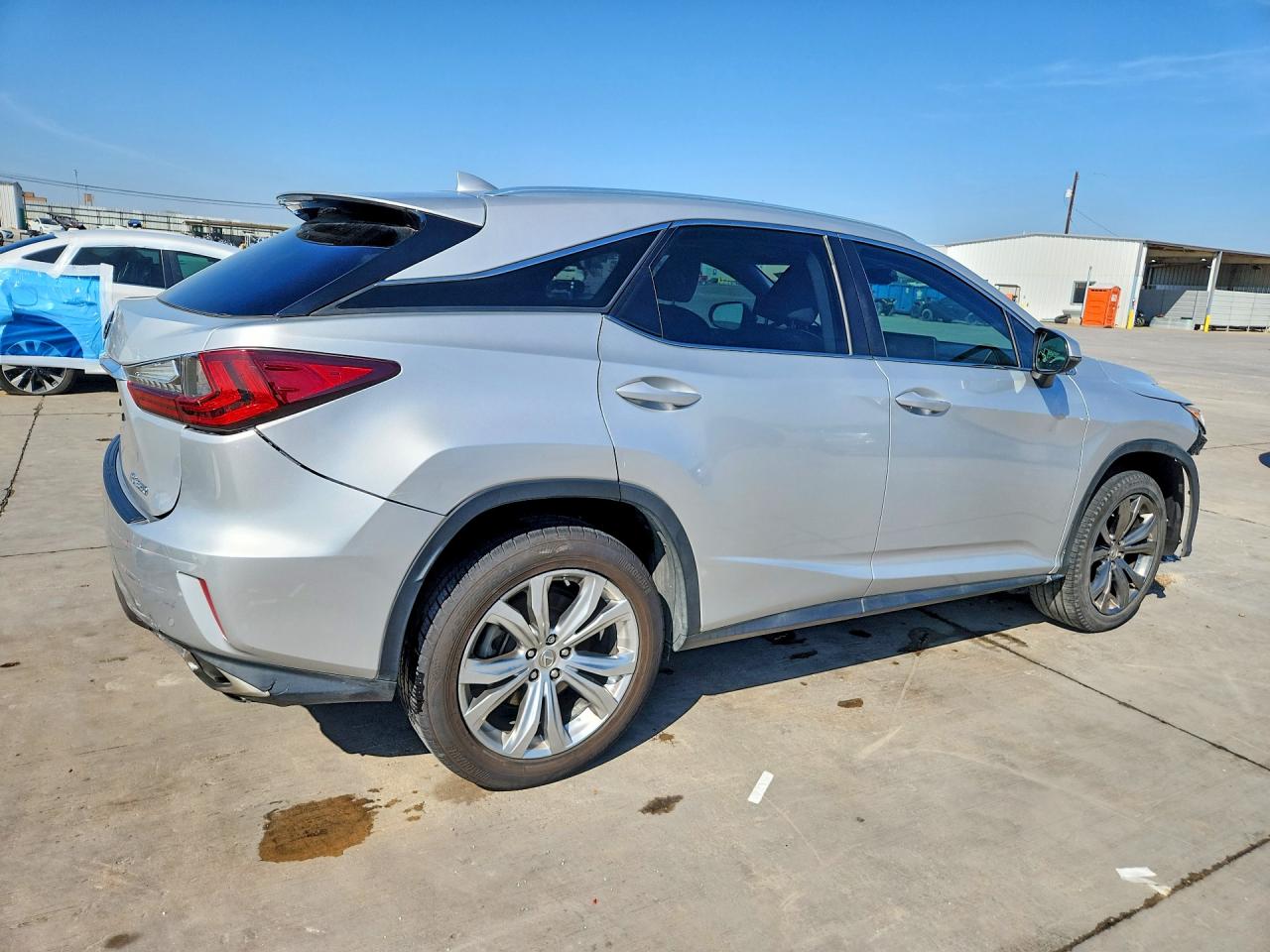 Lexus RX Base