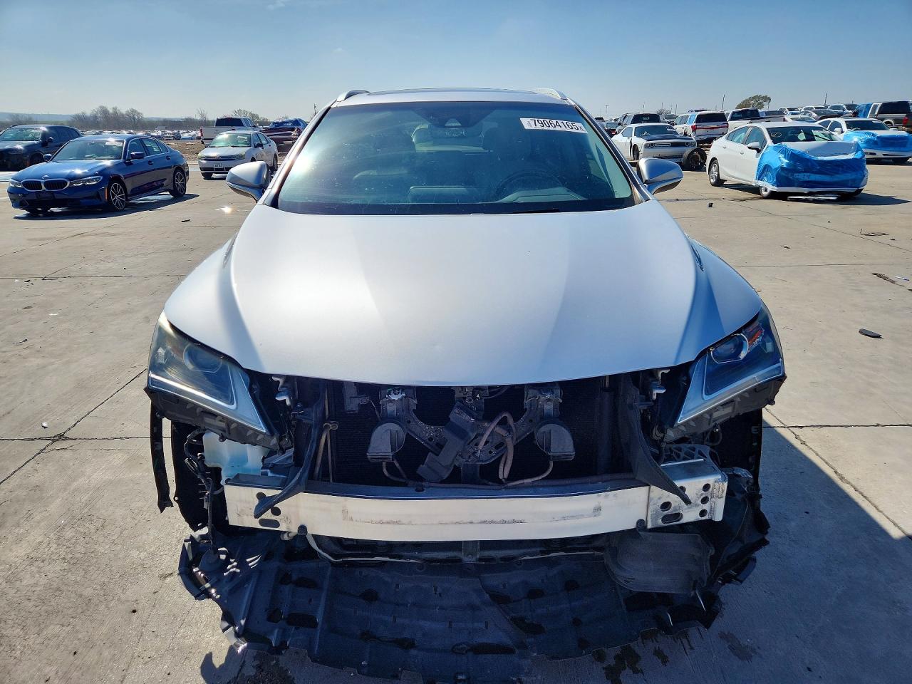 Lexus RX Base