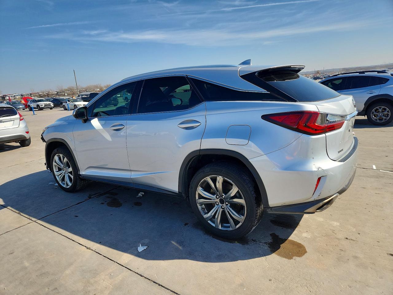 Lexus RX Base