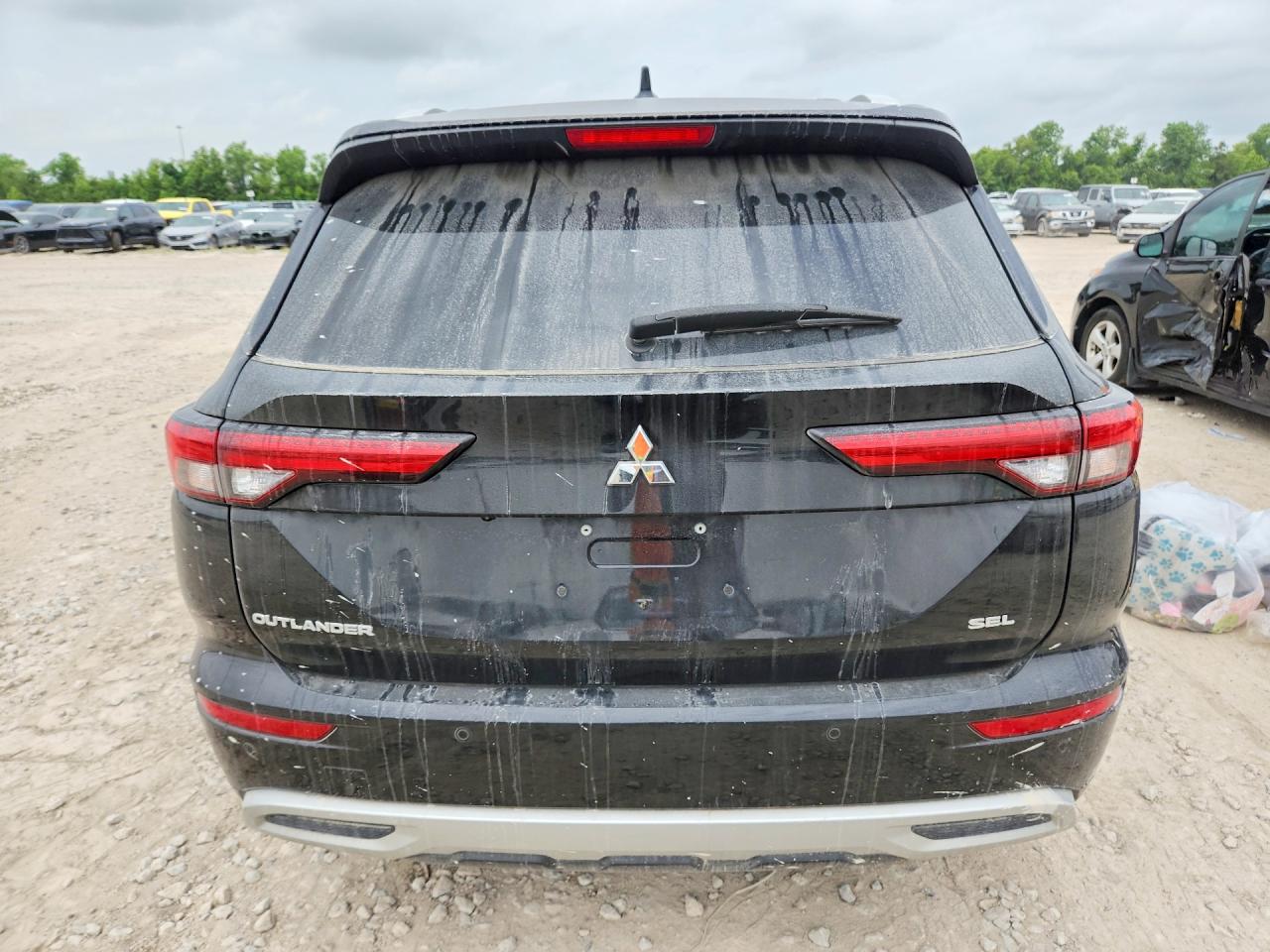 Mitsubishi Outlander Sel