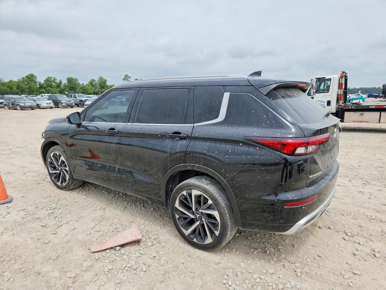 Mitsubishi Outlander Sel