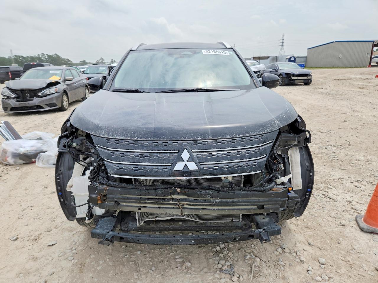 Mitsubishi Outlander Sel