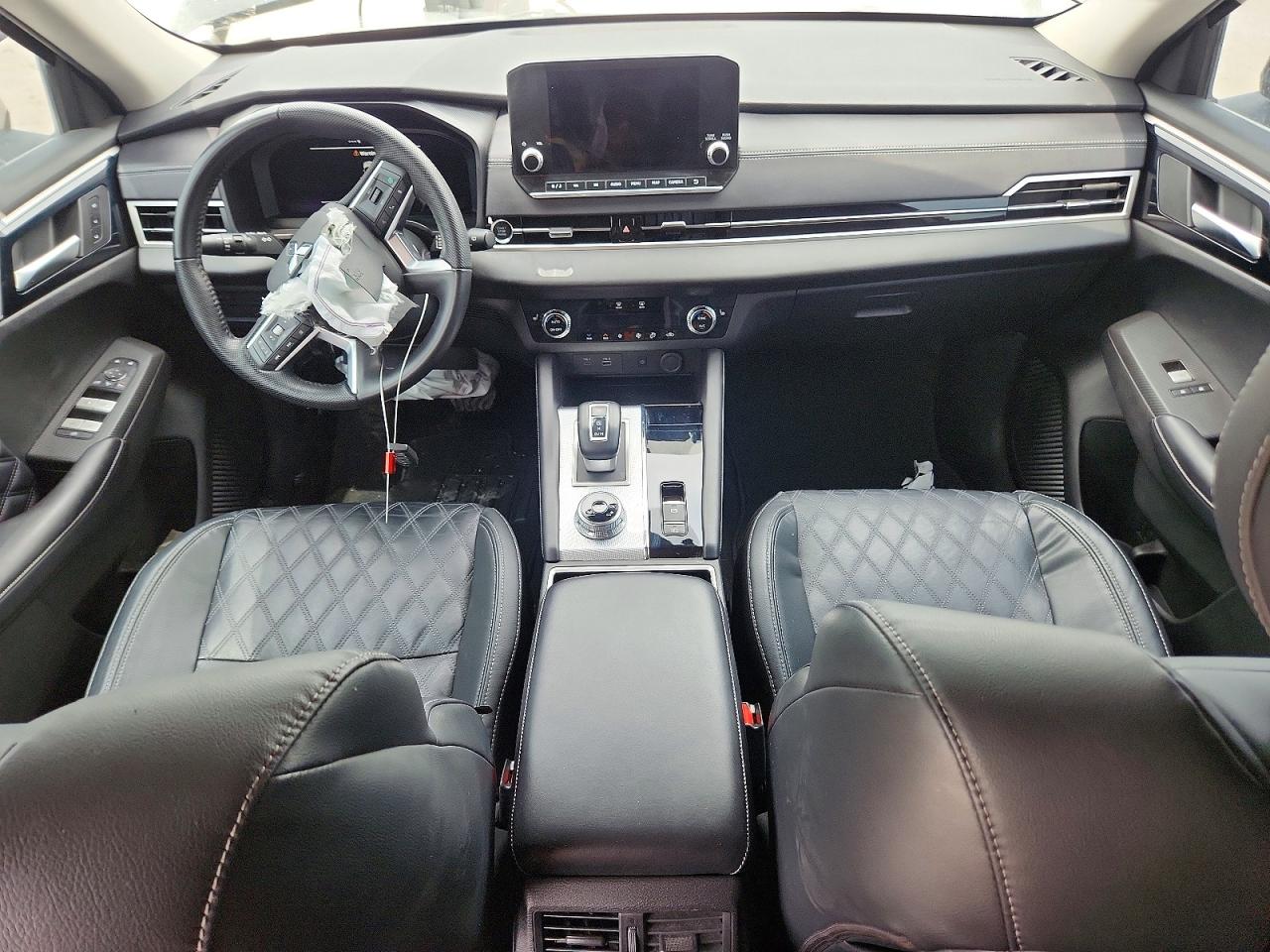 Mitsubishi Outlander Sel