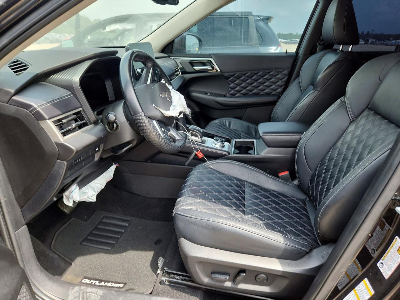 Mitsubishi Outlander Sel
