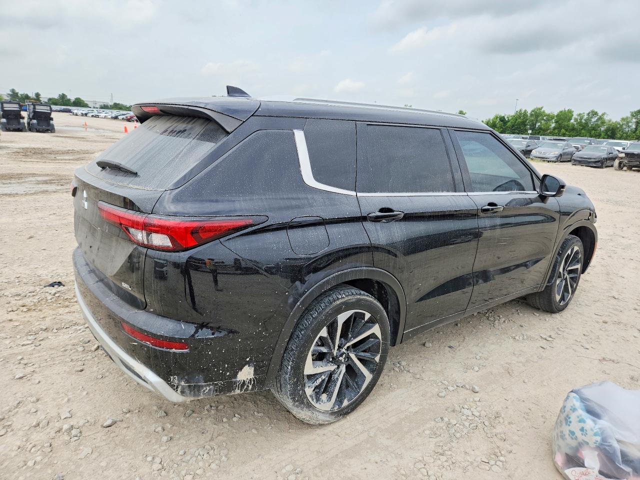 Mitsubishi Outlander Sel
