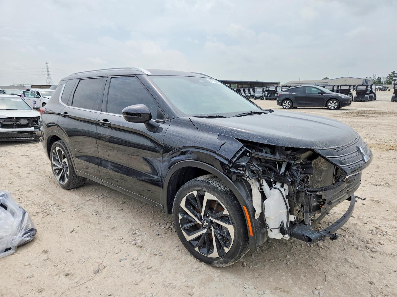 Mitsubishi Outlander Sel