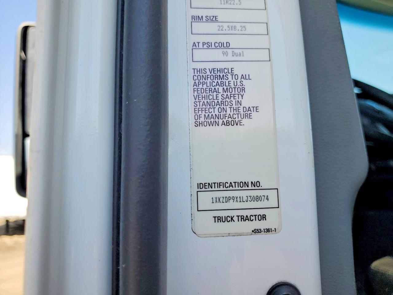Kenw T880