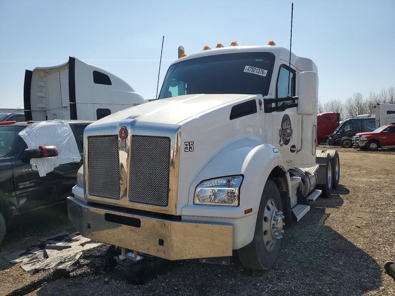 Kenw T880
