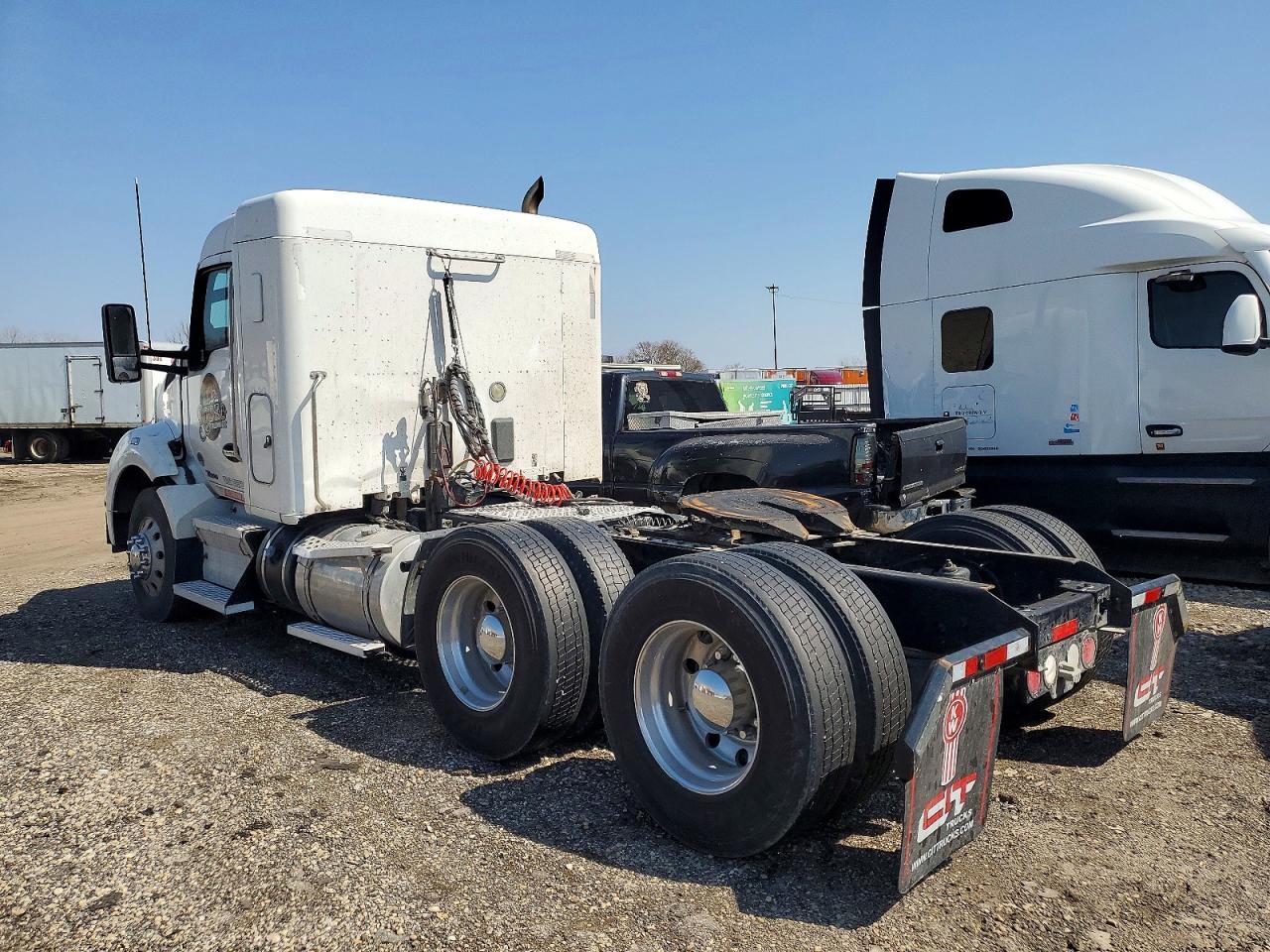 Kenw T880