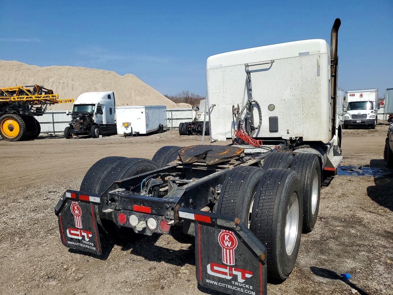 Kenw T880