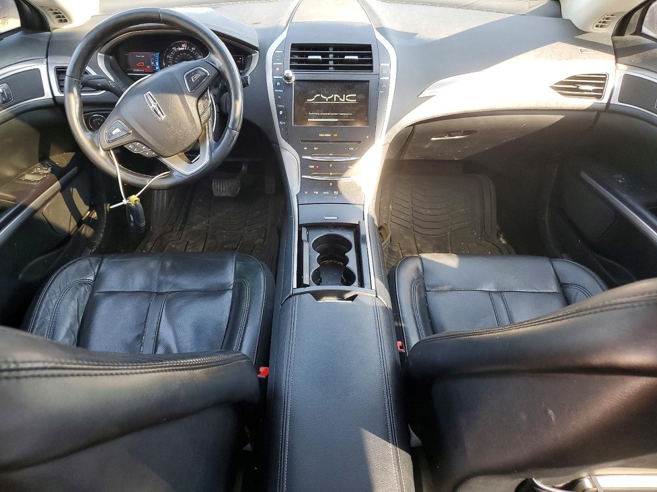 Lincoln MKZ Hybrid