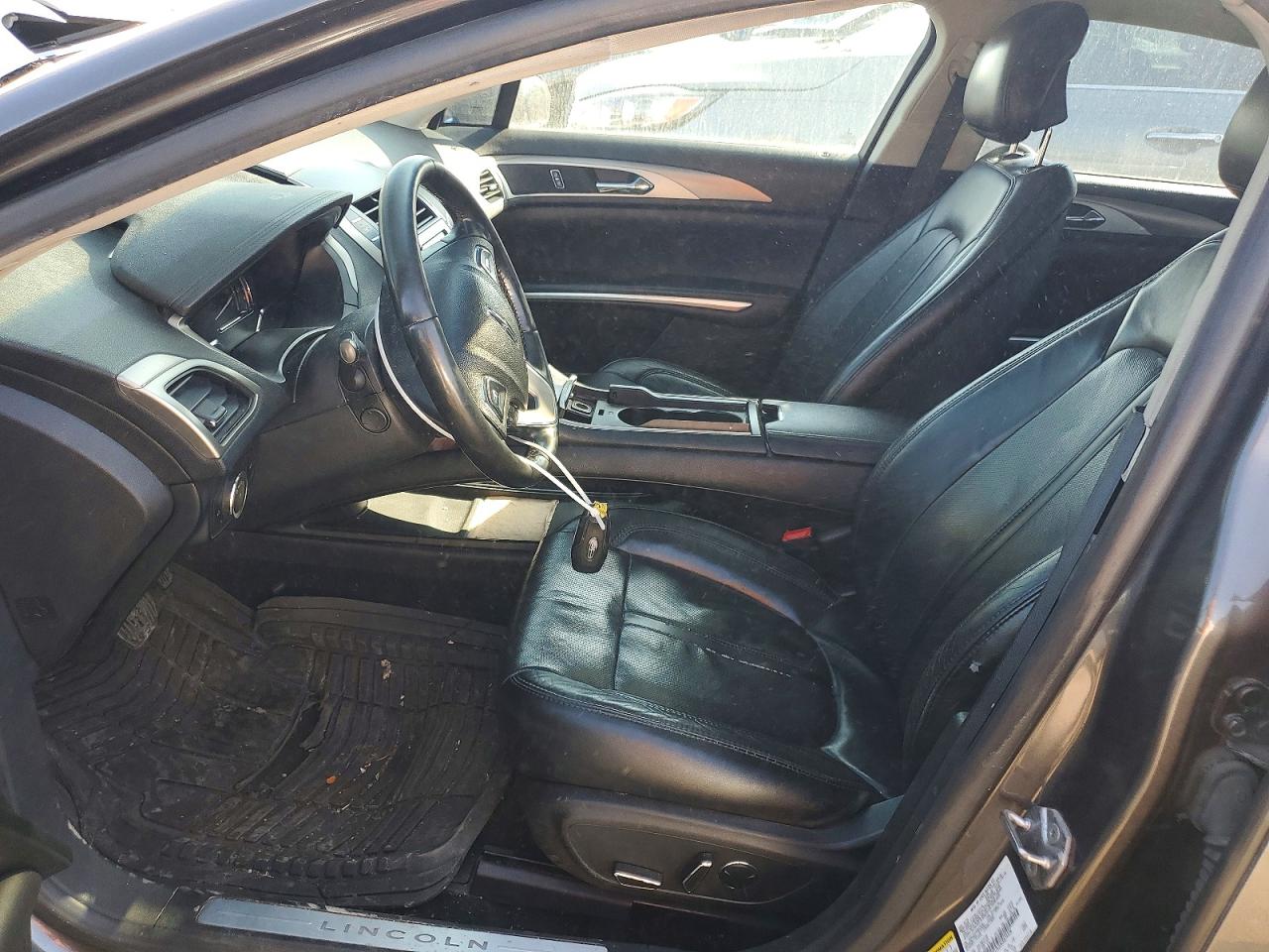 Lincoln MKZ Hybrid