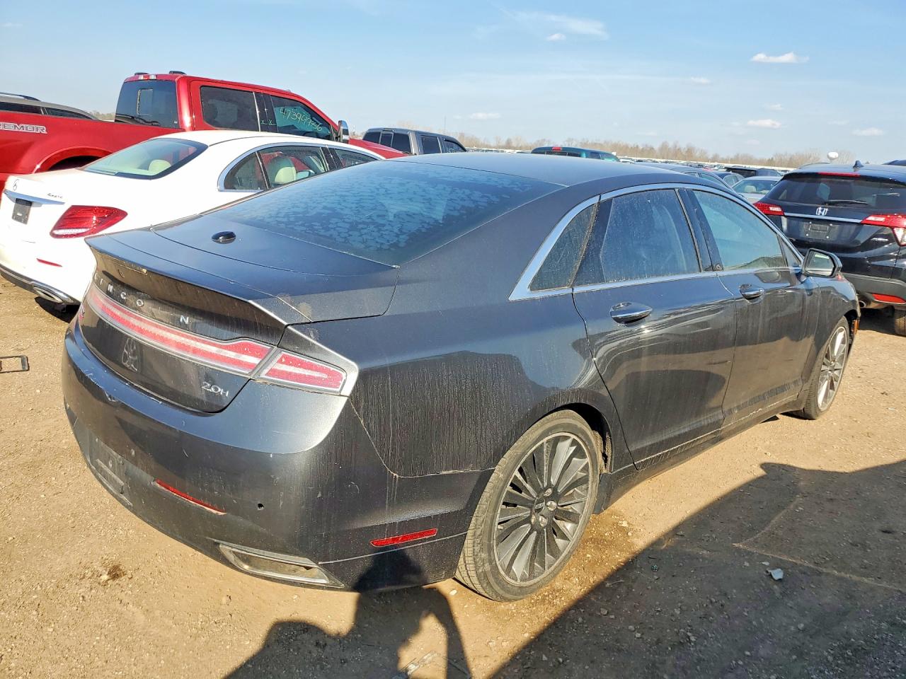 Lincoln MKZ Hybrid