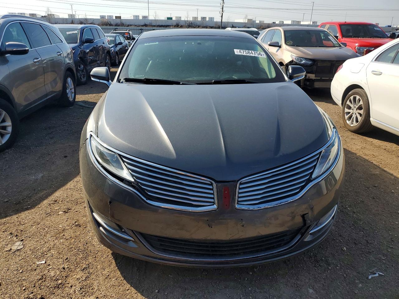 Lincoln MKZ Hybrid