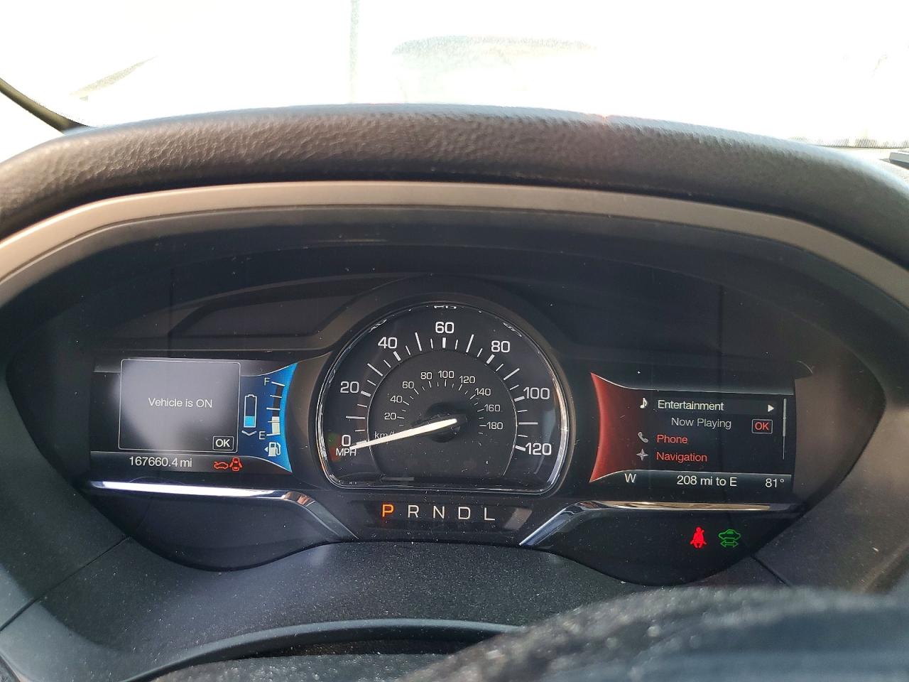Lincoln MKZ Hybrid