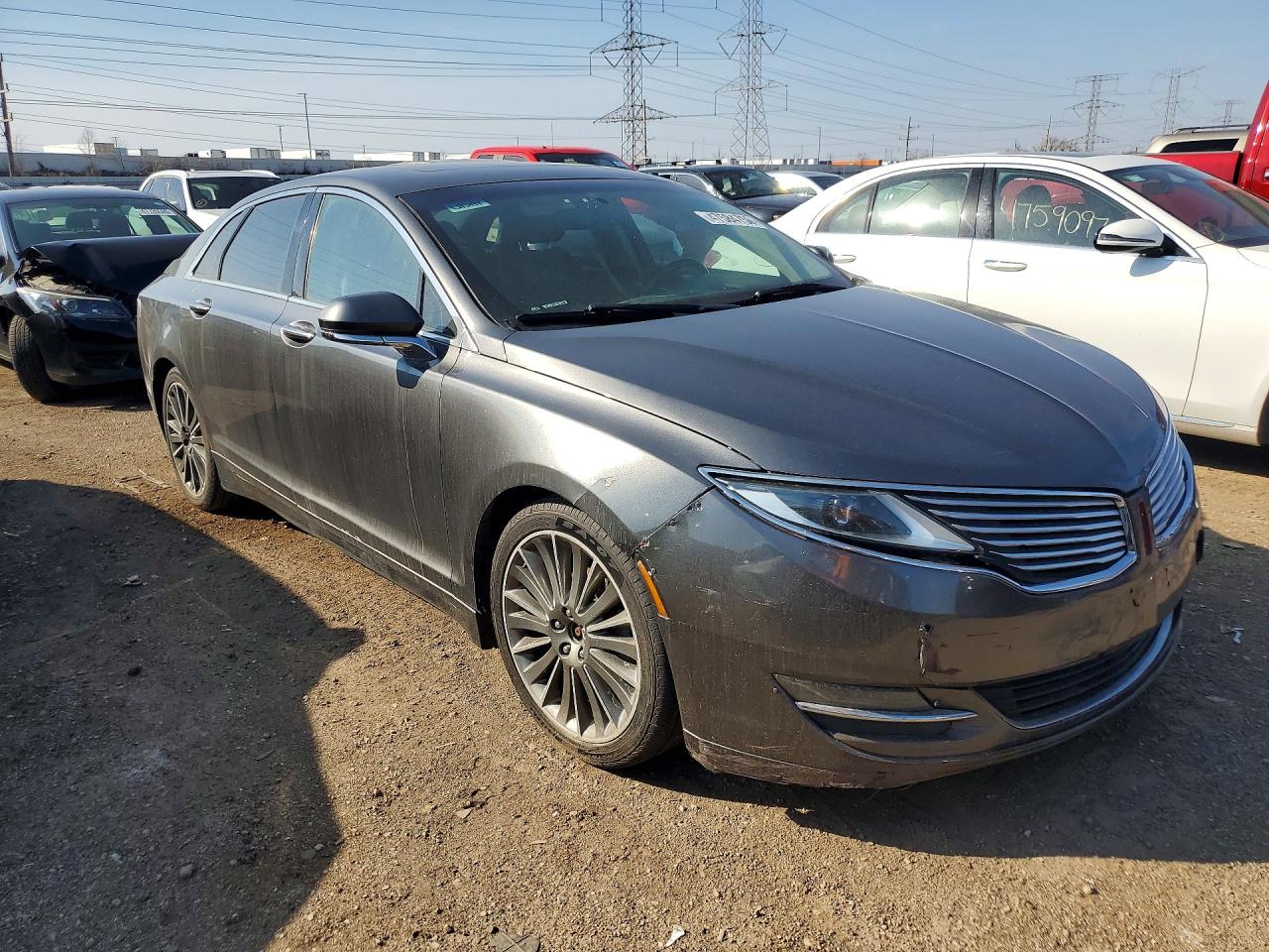 Lincoln MKZ Hybrid