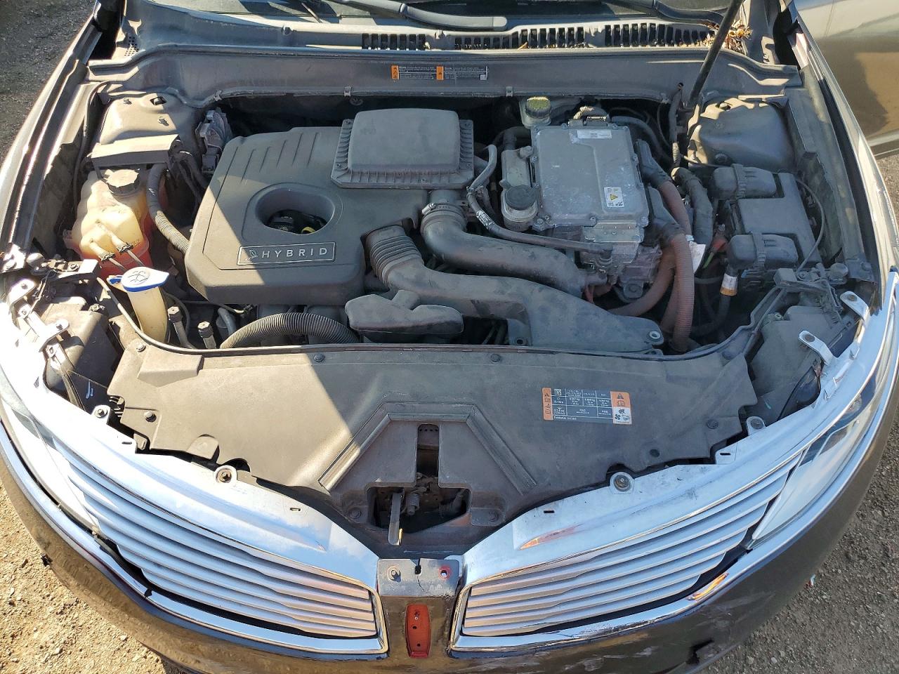 Lincoln MKZ Hybrid