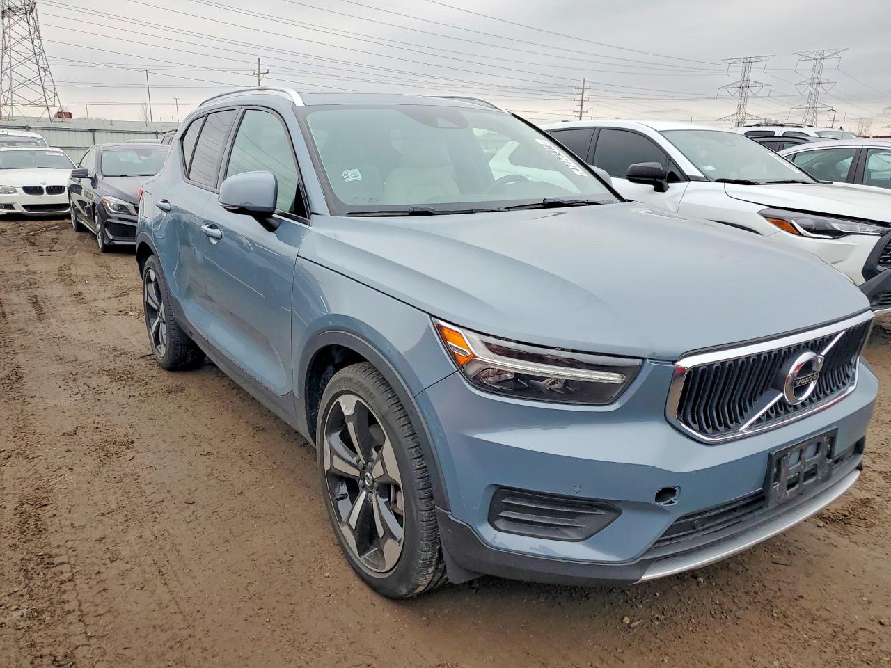 Volvo XC40