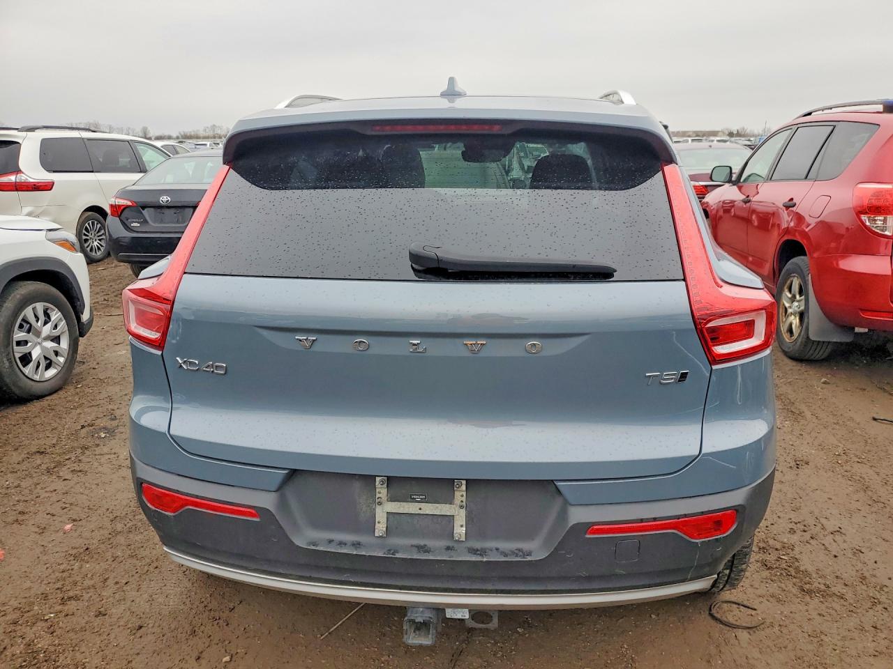 Volvo XC40