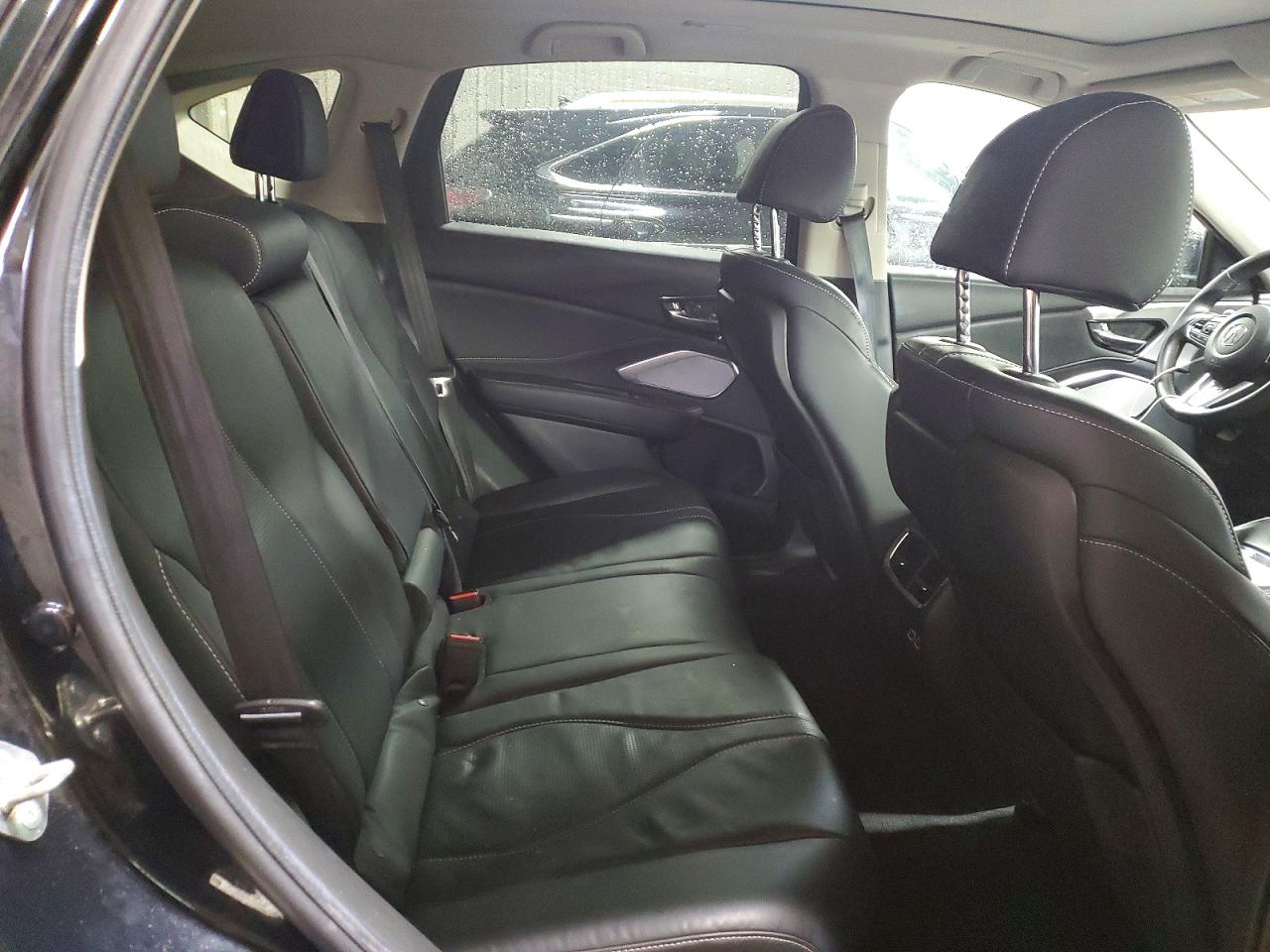 Acura RDX Technology