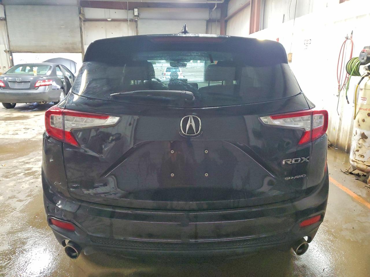 Acura RDX Technology