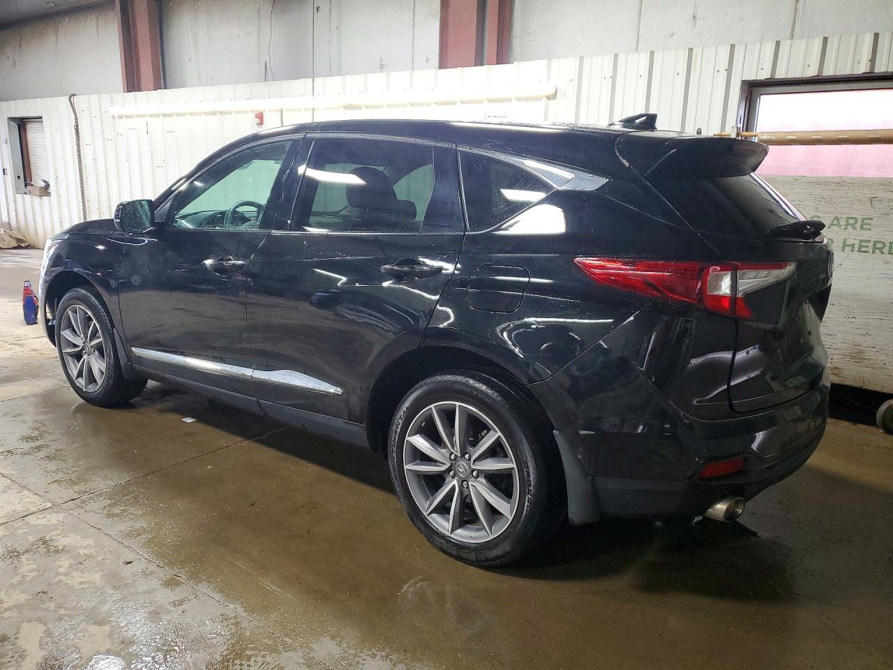 Acura RDX Technology