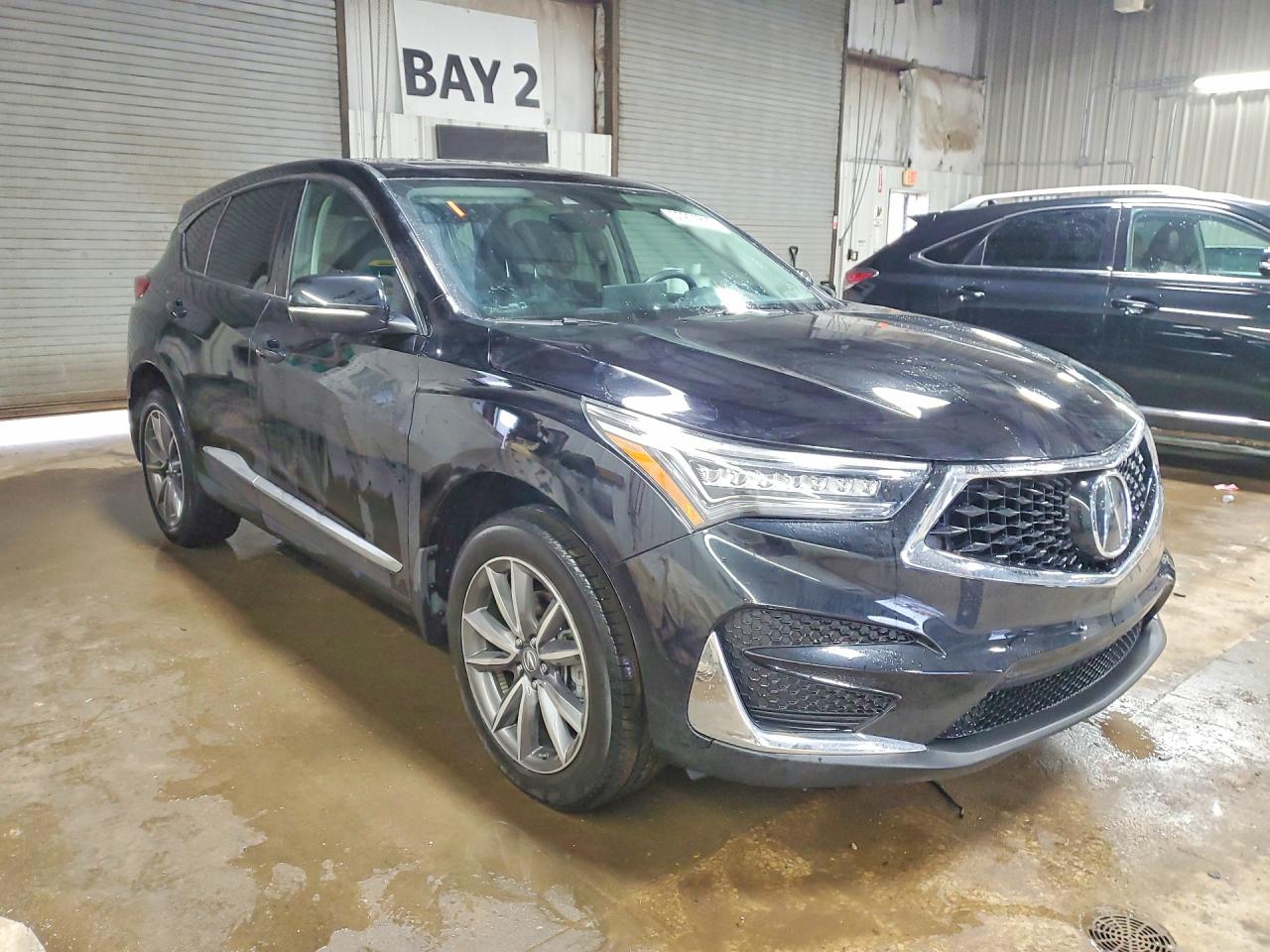 Acura RDX Technology