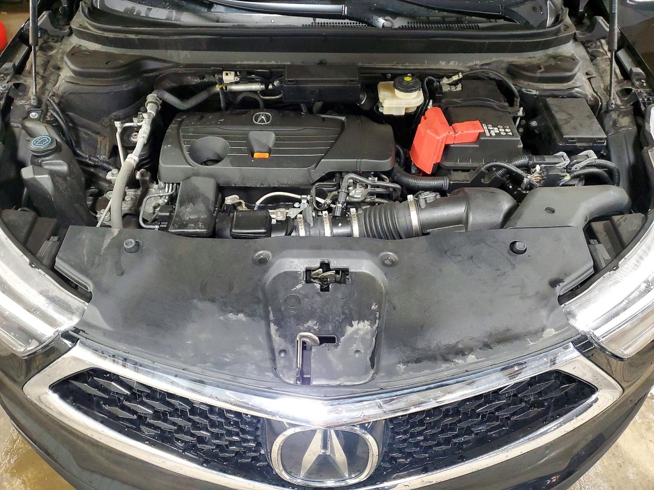 Acura RDX Technology