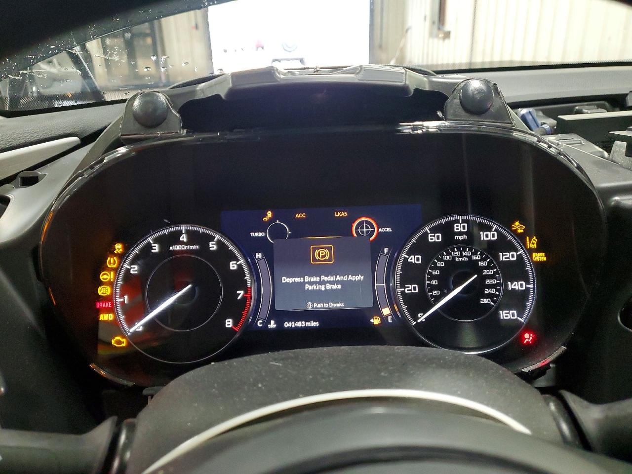Acura RDX Technology