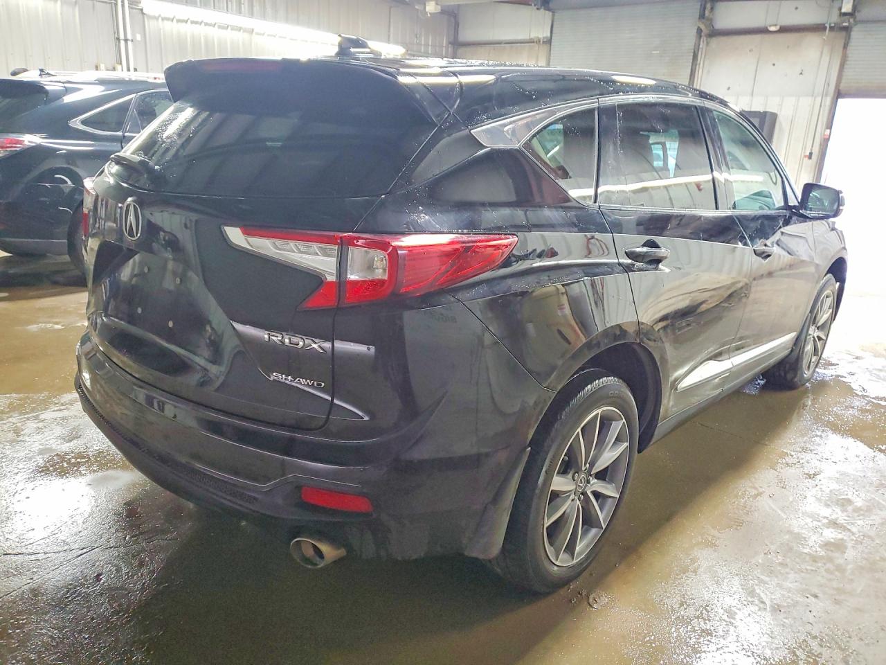 Acura RDX Technology