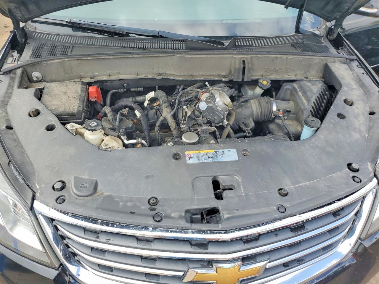 Chevrolet Traverse Ltz