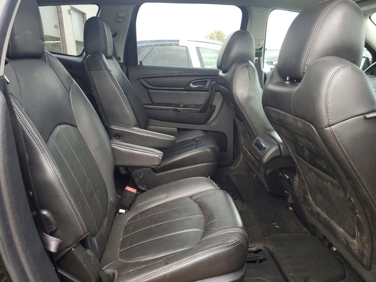 Chevrolet Traverse Ltz