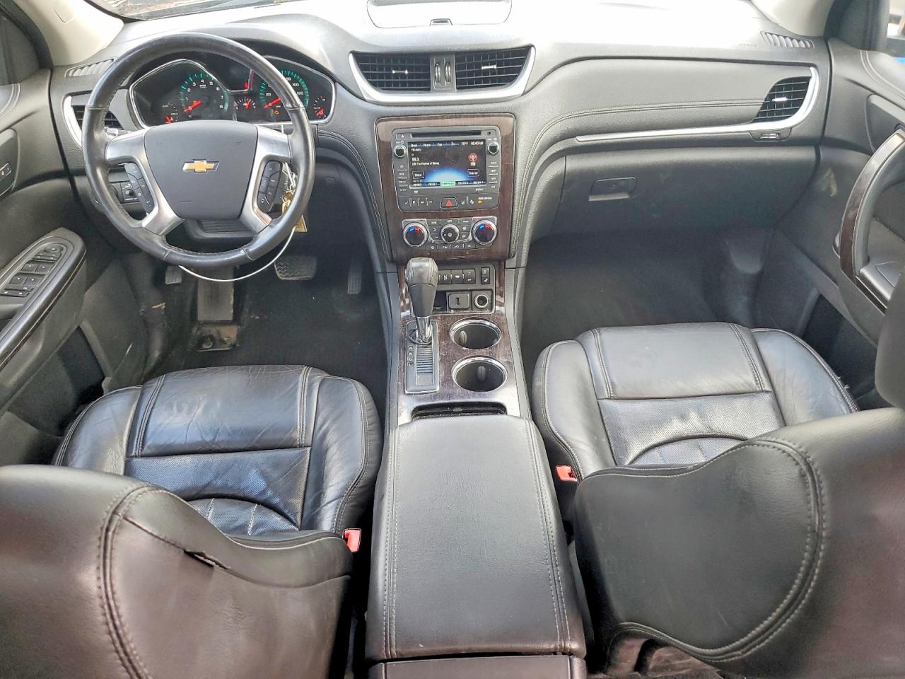 Chevrolet Traverse Ltz