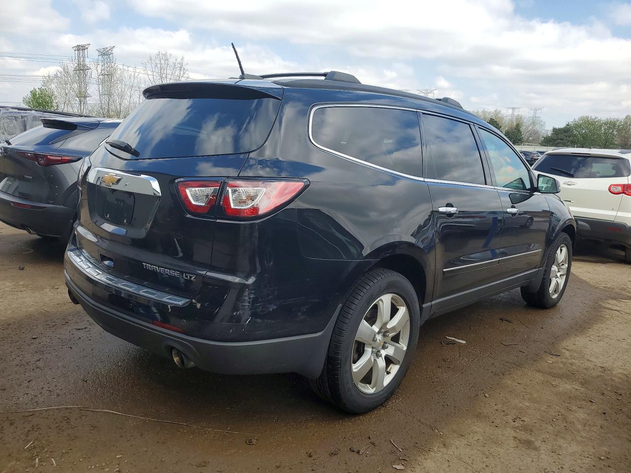 Chevrolet Traverse Ltz