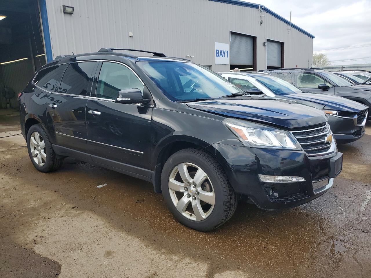 Chevrolet Traverse Ltz