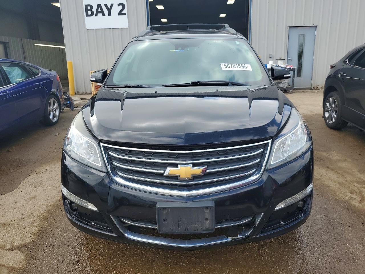 Chevrolet Traverse Ltz
