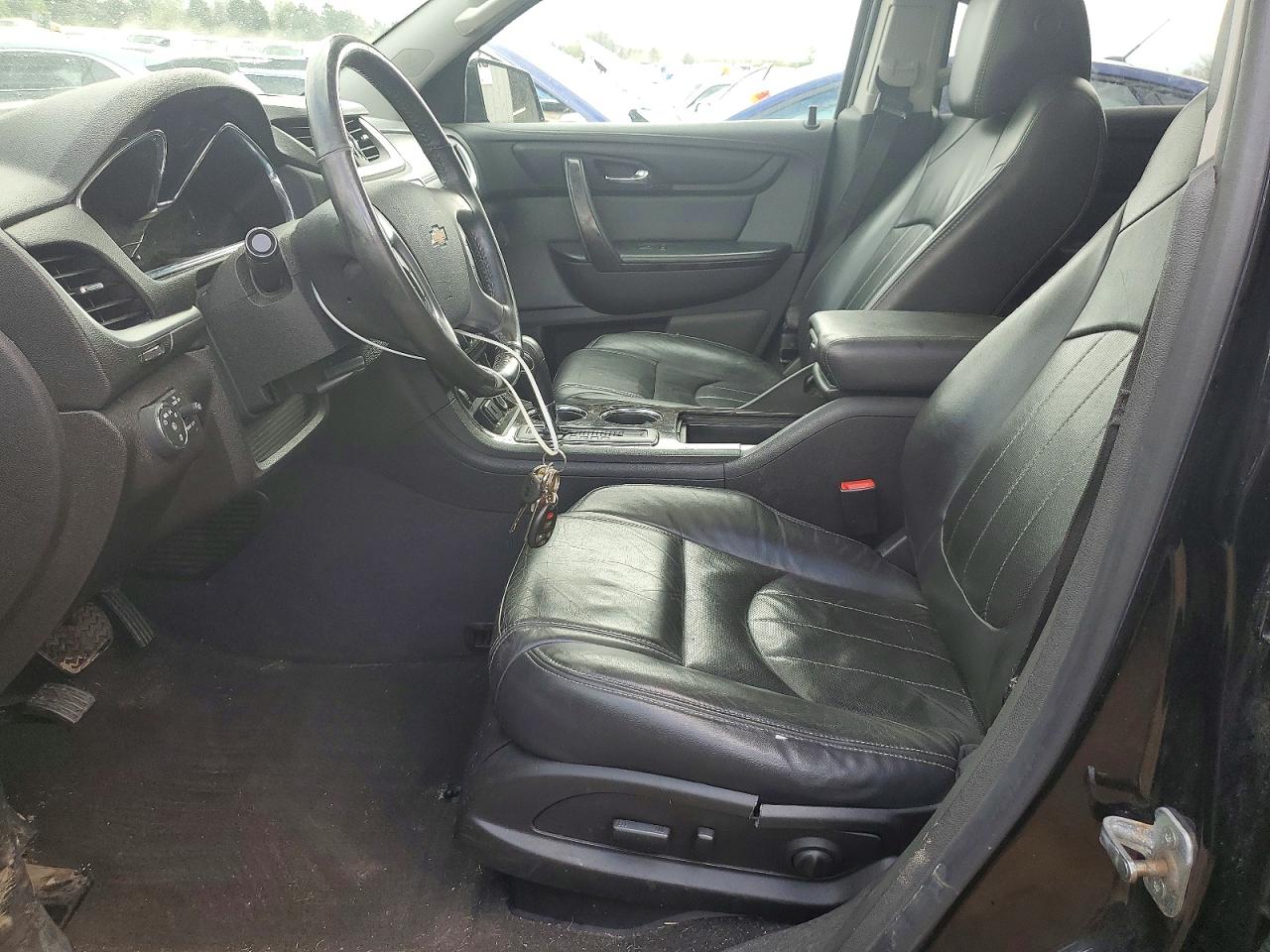 Chevrolet Traverse Ltz