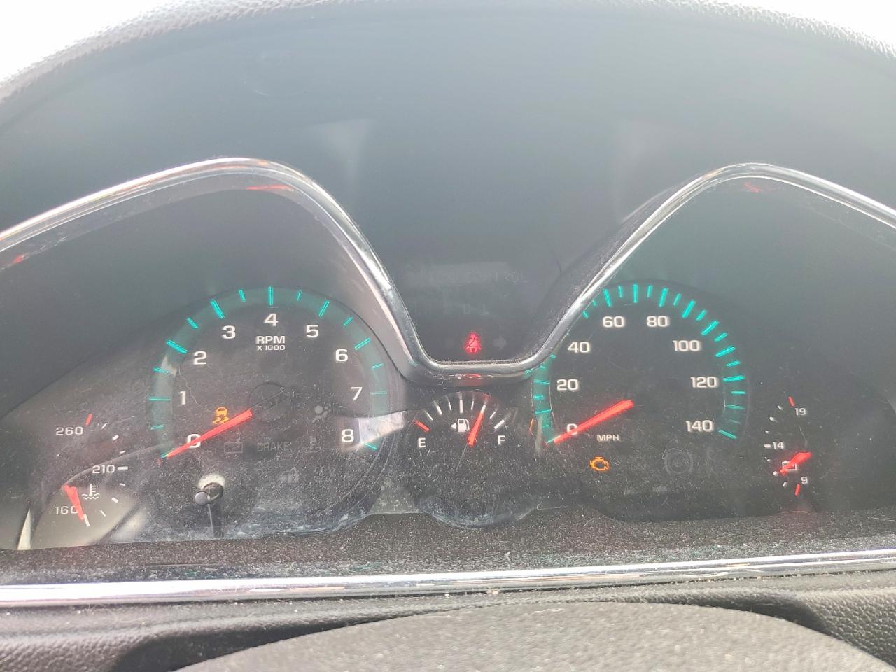 Chevrolet Traverse Ltz