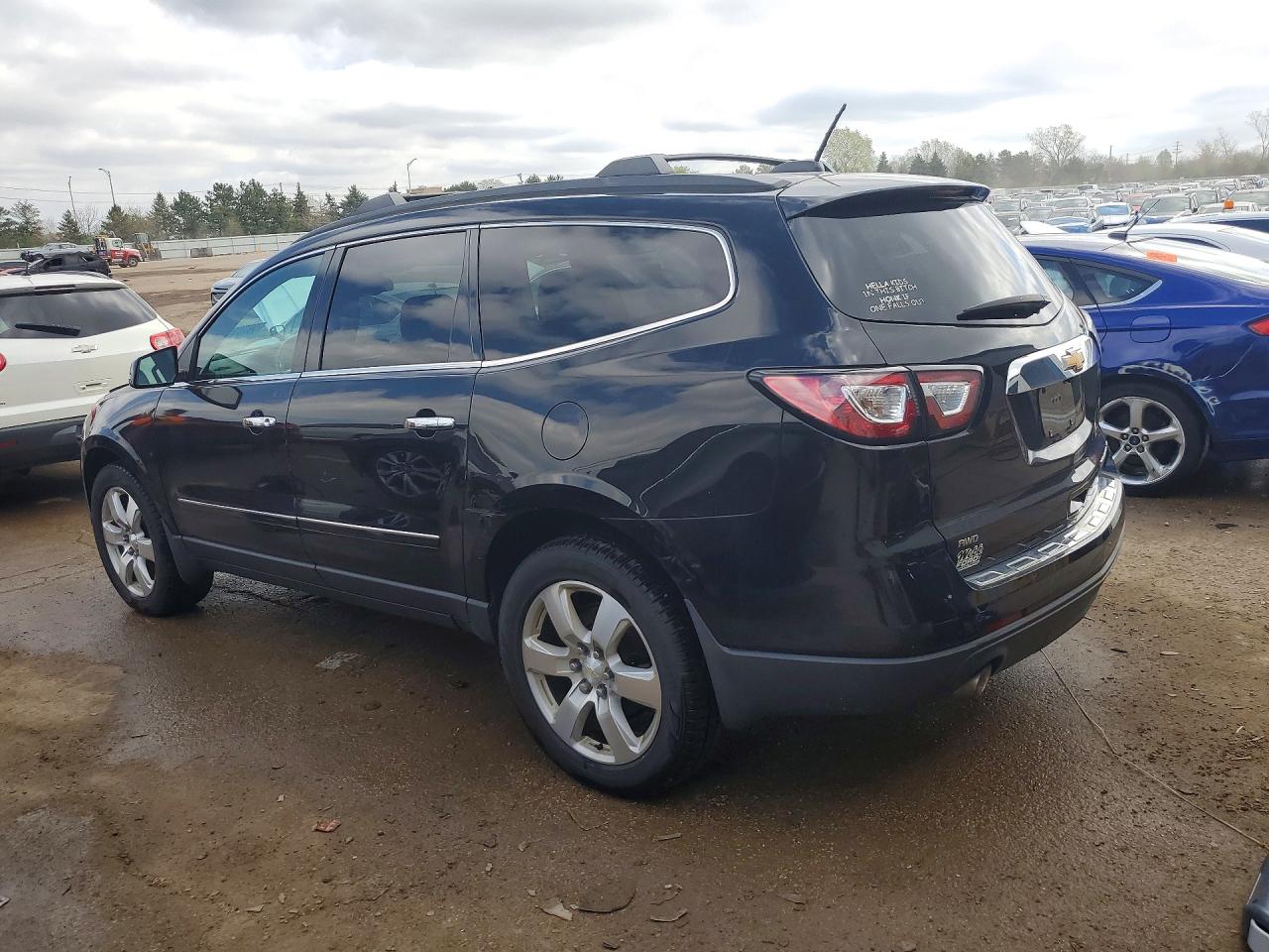 Chevrolet Traverse Ltz
