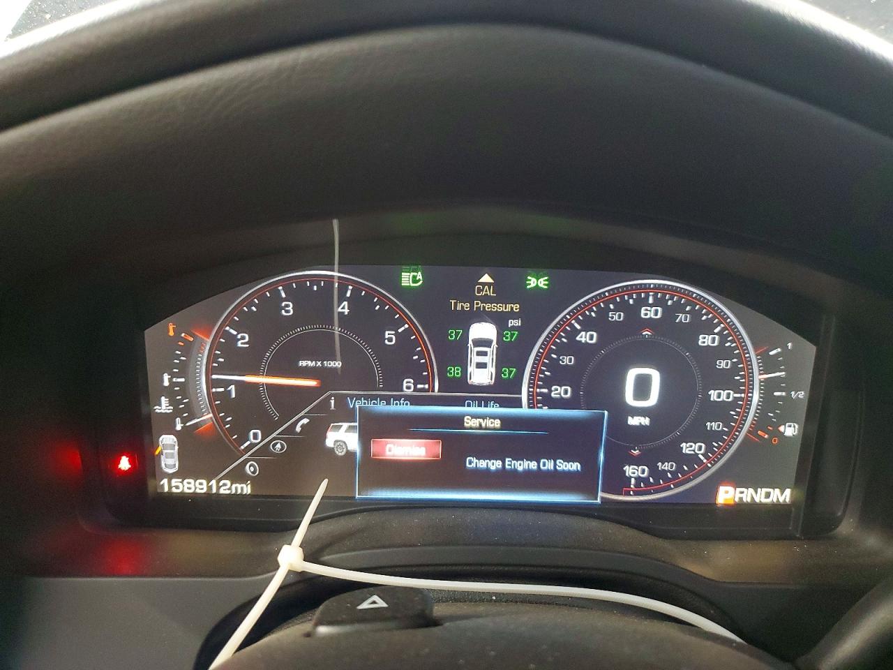 Cadillac Escalade Esv Luxury