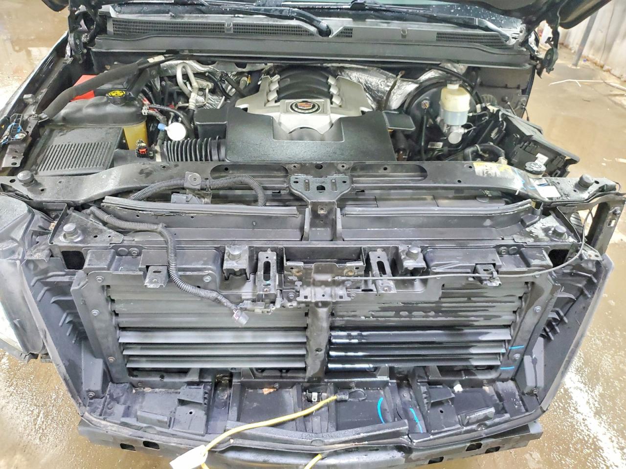 Cadillac Escalade Esv Luxury