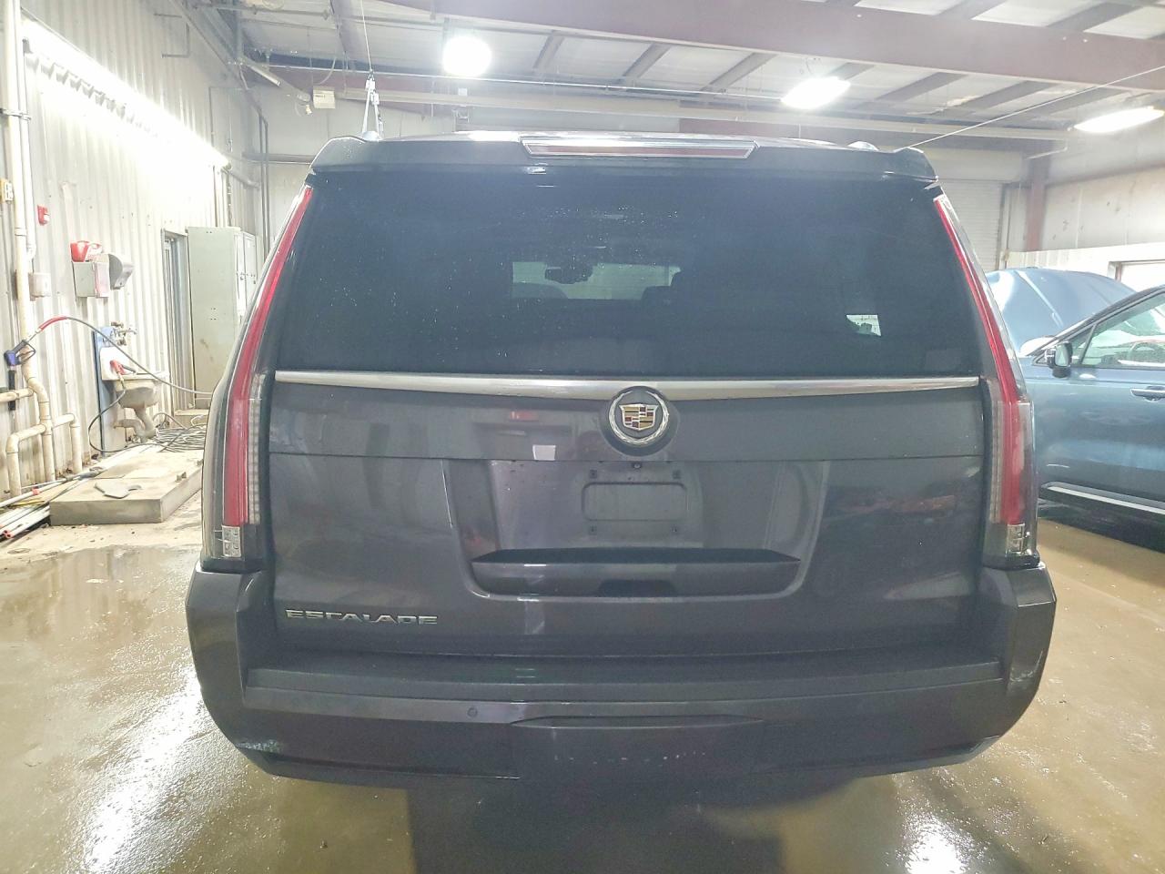 Cadillac Escalade Esv Luxury