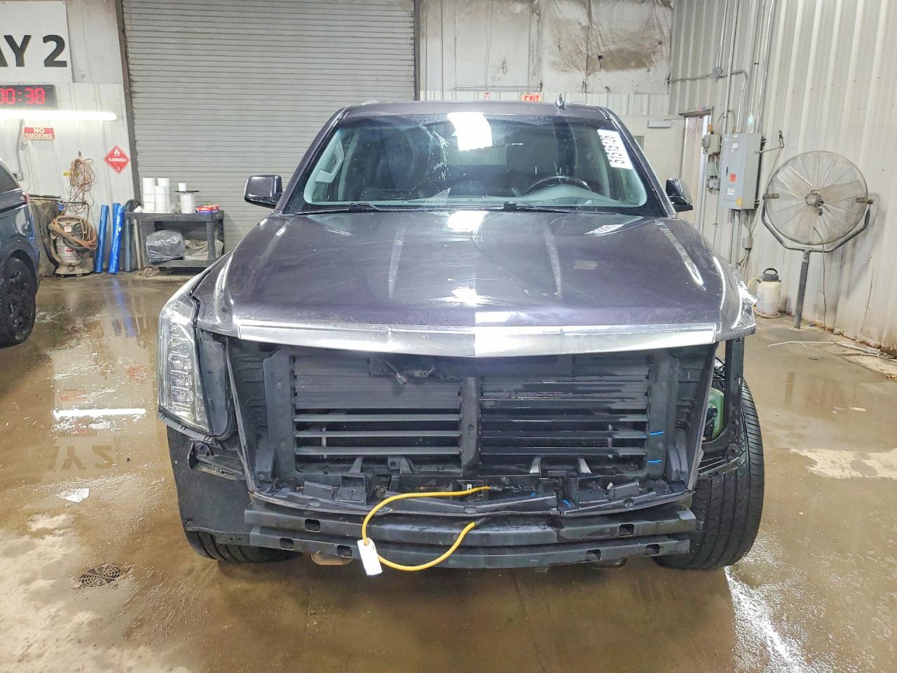 Cadillac Escalade Esv Luxury
