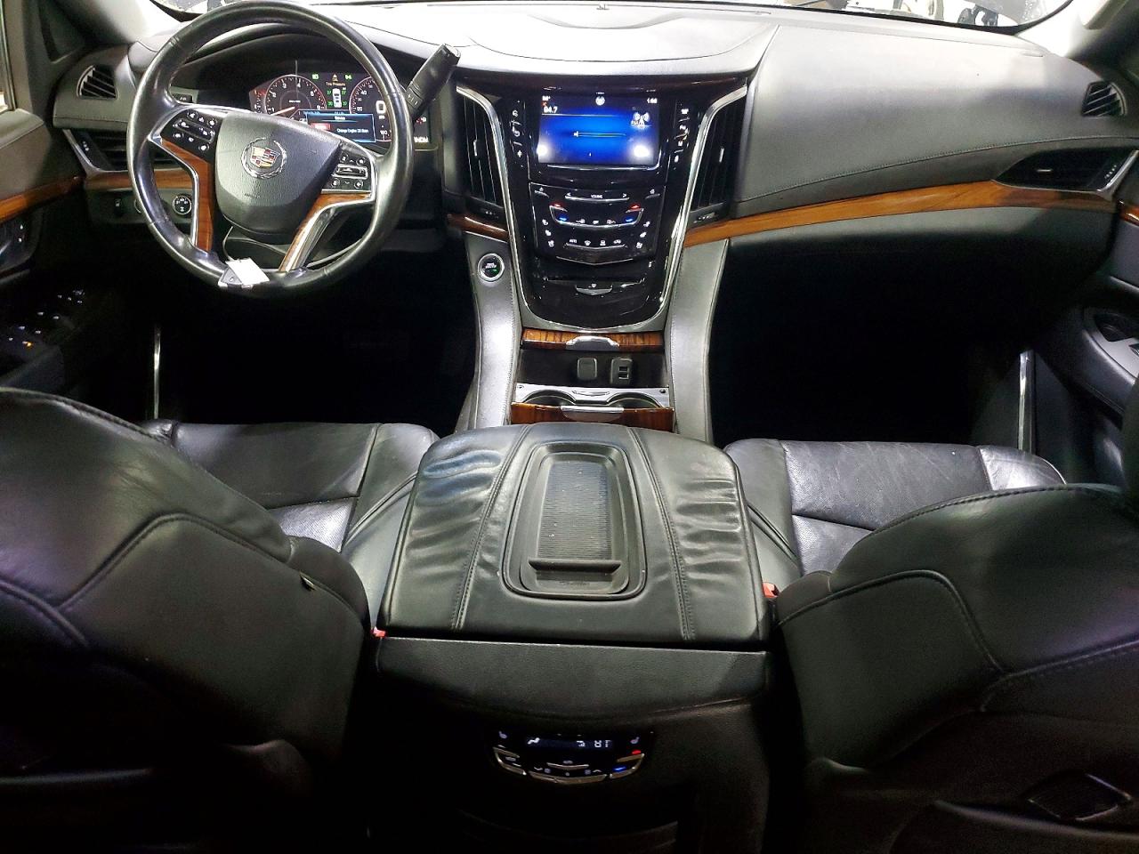 Cadillac Escalade Esv Luxury