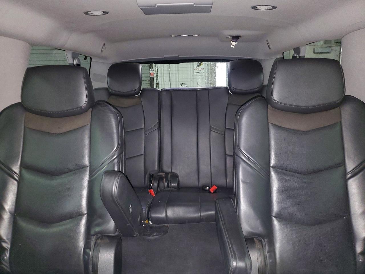 Cadillac Escalade Esv Luxury
