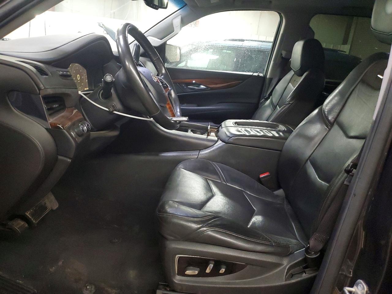 Cadillac Escalade Esv Luxury
