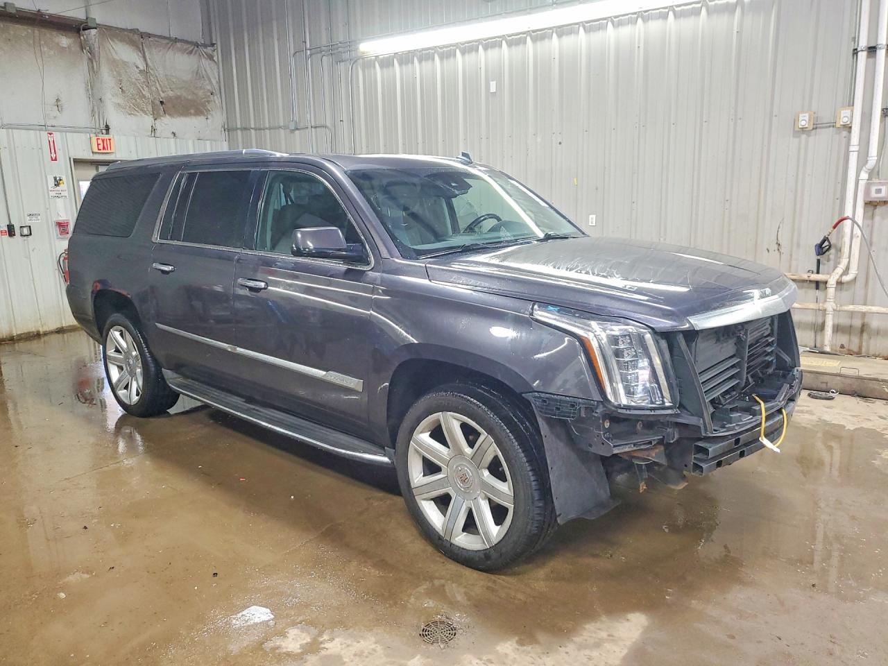Cadillac Escalade Esv Luxury