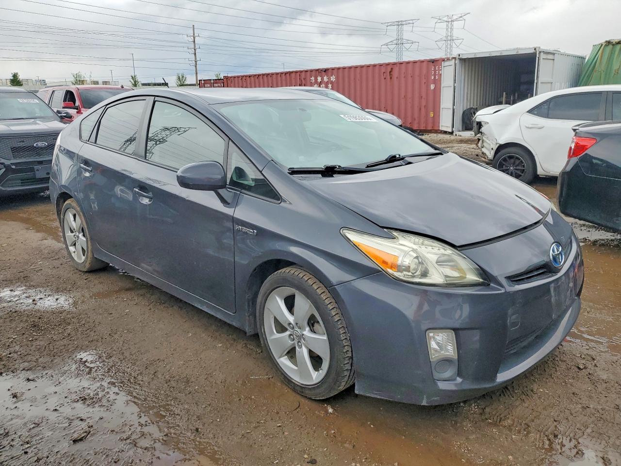 Toyota Prius Three